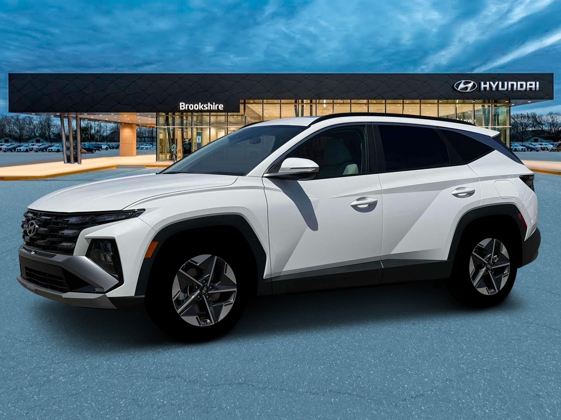 2026 Hyundai Tucson SEL Convenience photo 2