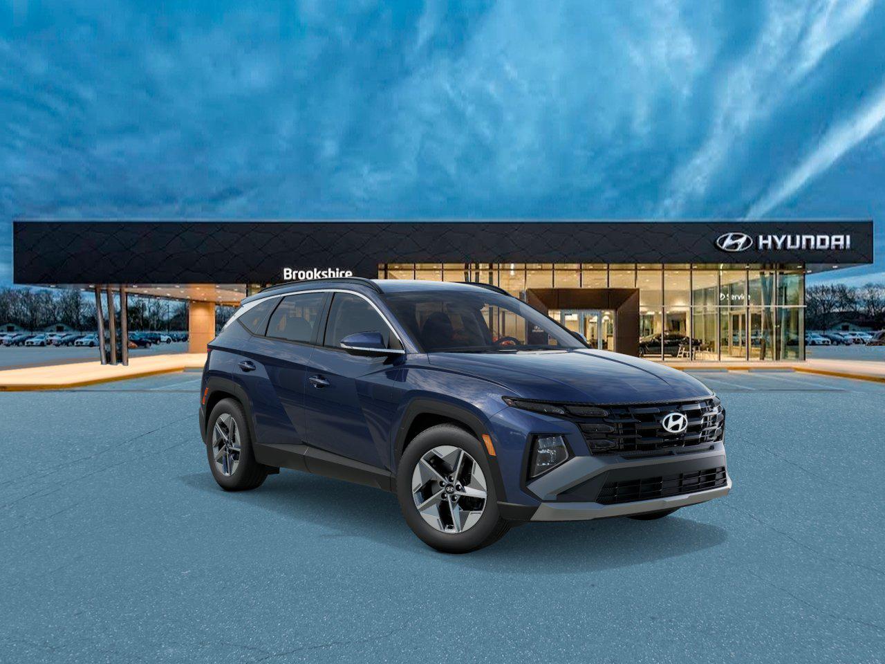 2026 Hyundai Tucson SEL photo 2