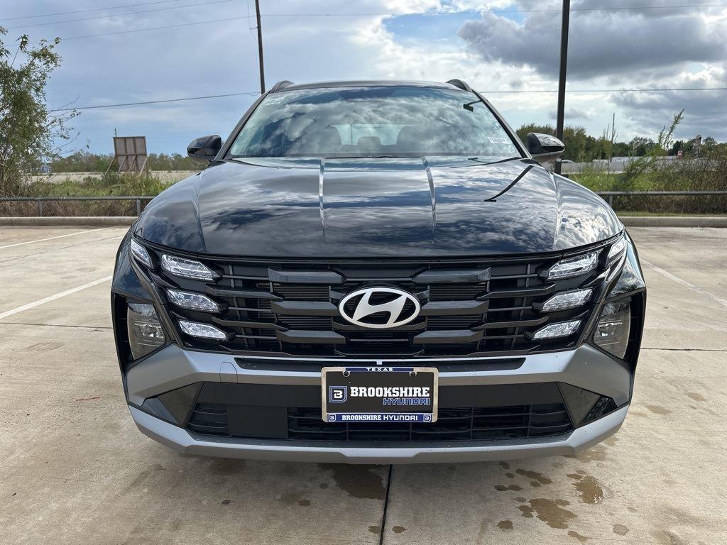2025 Hyundai Tucson SEL photo 2