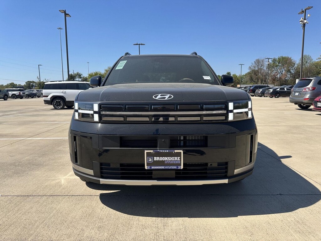 New 2026 Hyundai Santa Fe Limited FWD SUV