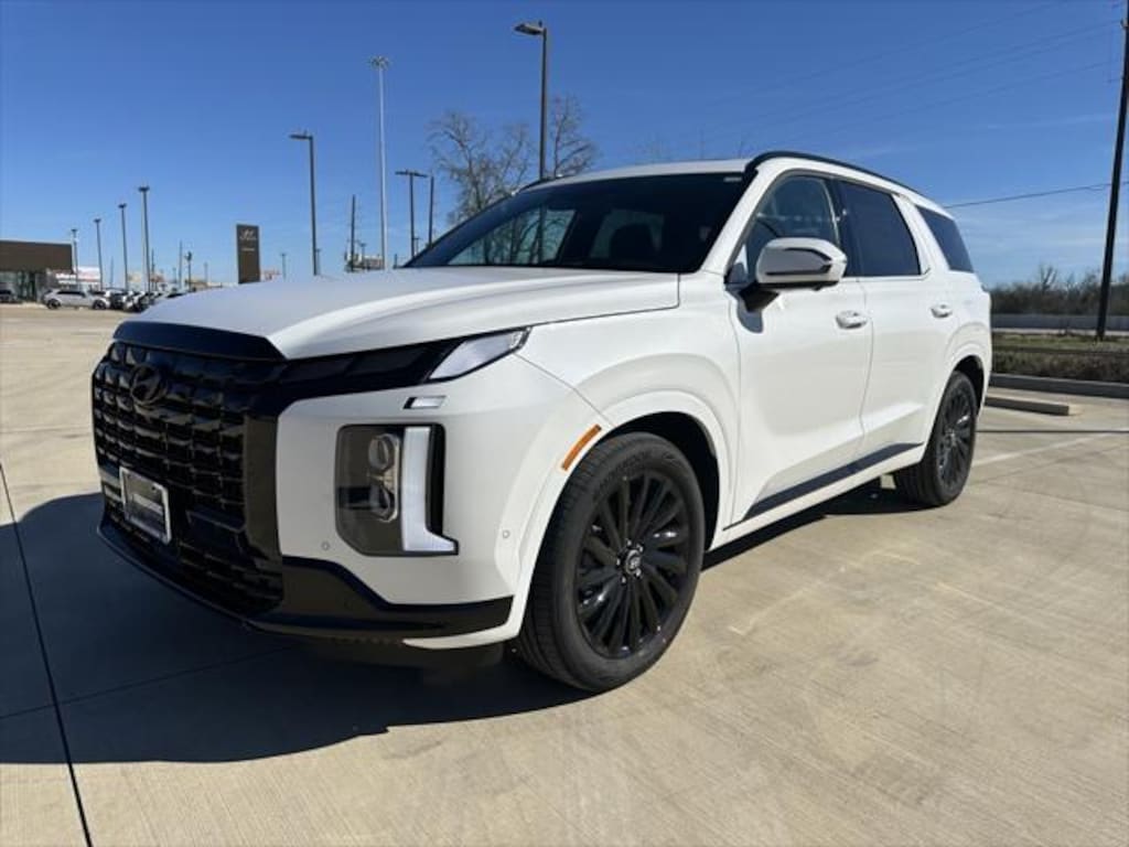 New 2024 Hyundai Palisade For Sale at Brookshire Hyundai VIN