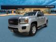 Used 2015 GMC Canyon Base Truck Crew Cab