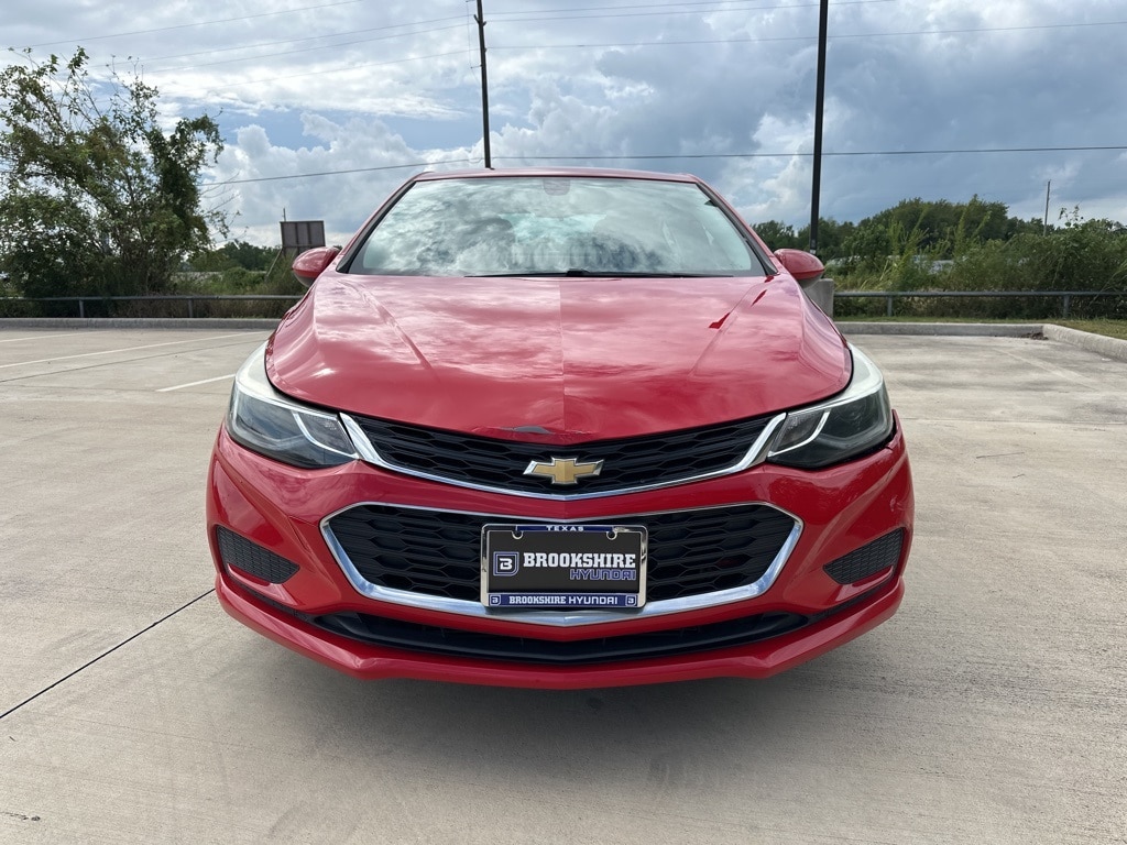 Used 2017 Chevrolet Cruze LT with VIN 1G1BE5SM9H7247892 for sale in Brookshire, TX