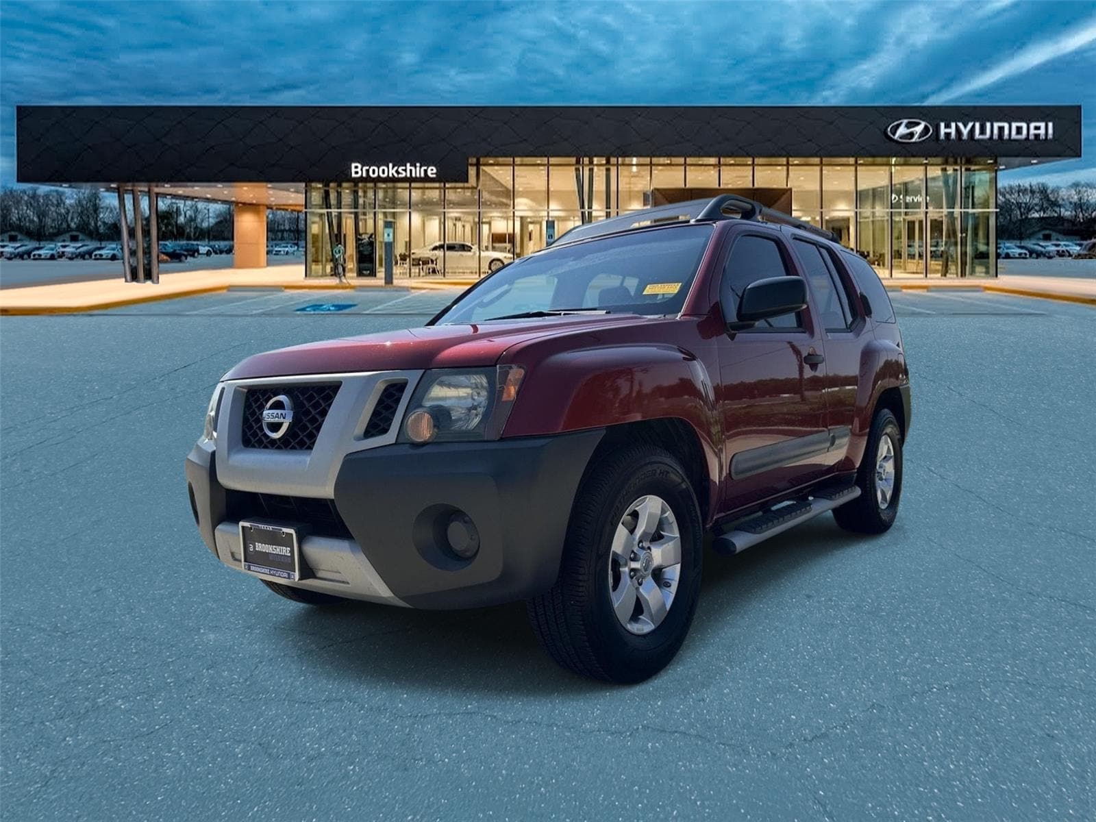 2011 Nissan Xterra S