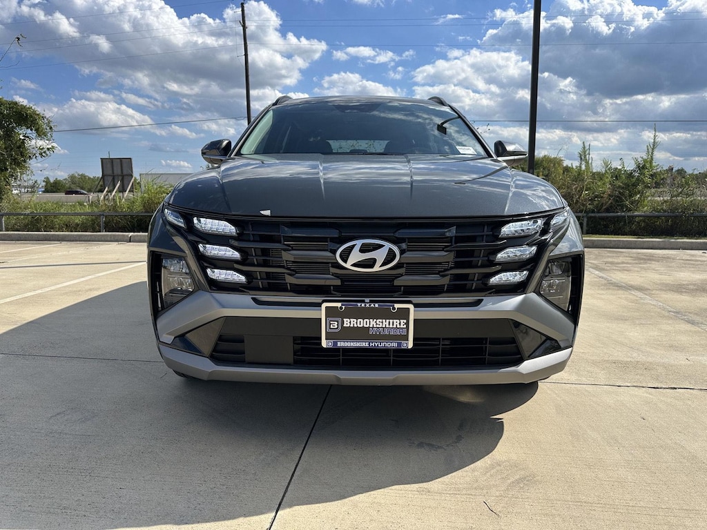 New 2026 Hyundai Tucson SEL Premium FWD SUV