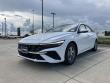 New 2025 Hyundai Elantra SE Sedan