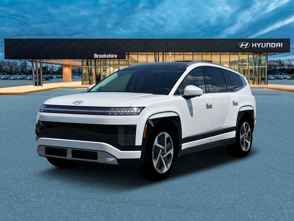 New 2026 Hyundai IONIQ 9 Performance Limited SUV