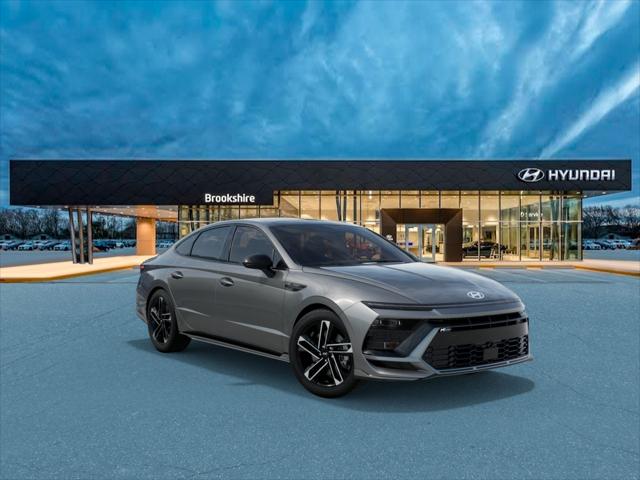 2025 Hyundai Sonata N Line photo 2