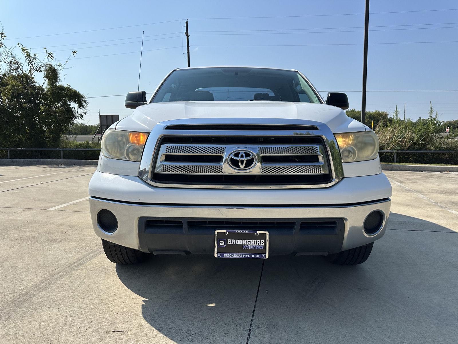 2011 Toyota Tundra Grade photo 2