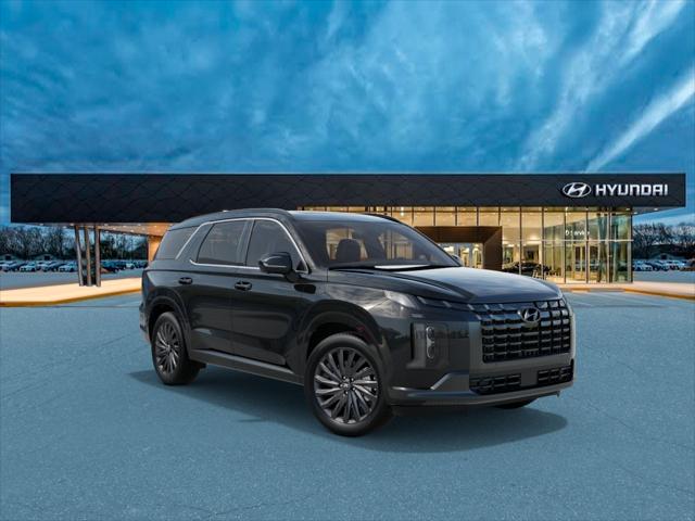 2025 Hyundai Palisade Calligraphy photo 2