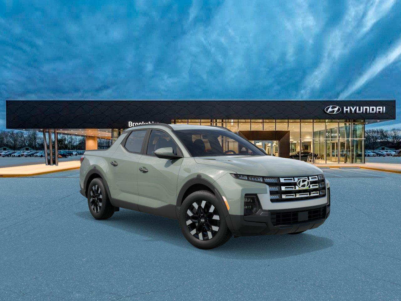 2026 Hyundai Santa Cruz SEL Activity photo 2
