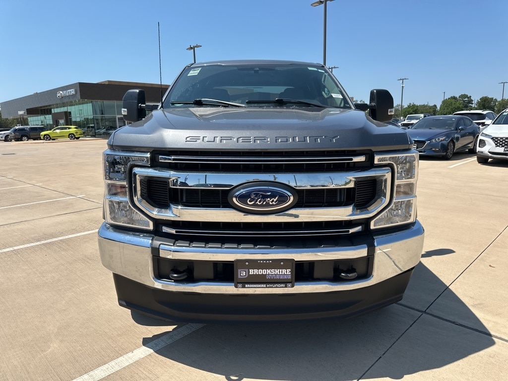 Used 2022 Ford F-250 Super Duty King Ranch with VIN 1FT7W2BT8NEG36448 for sale in Brookshire, TX