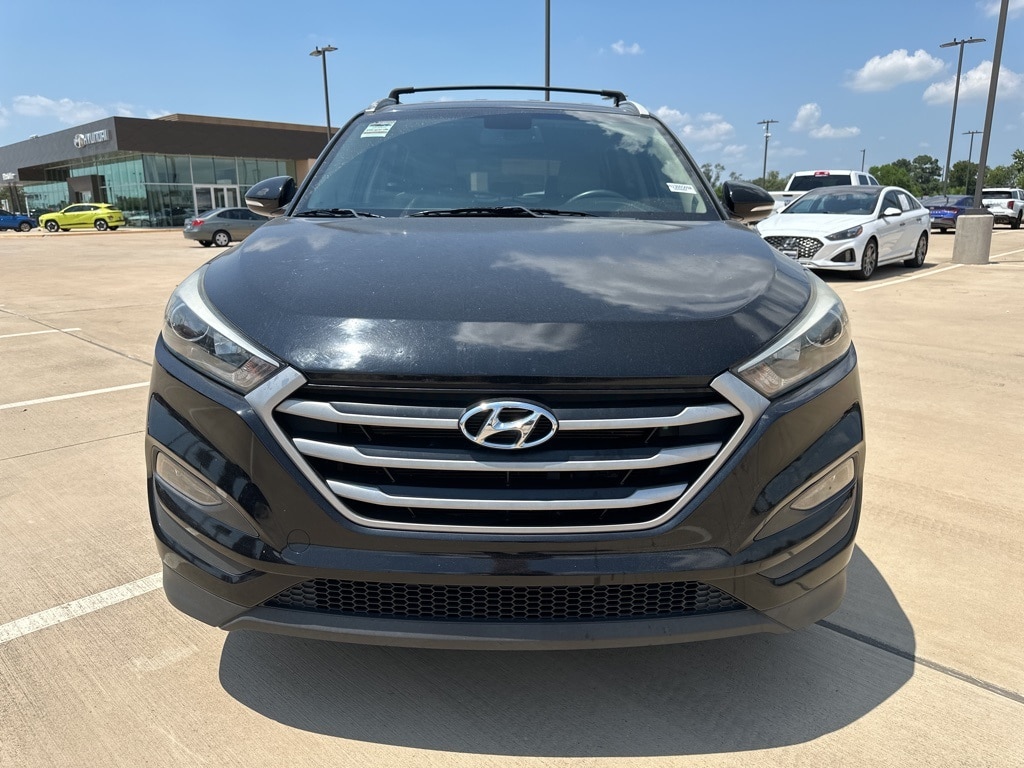 Used 2018 Hyundai Tucson SEL with VIN KM8J33A46JU745534 for sale in Brookshire, TX