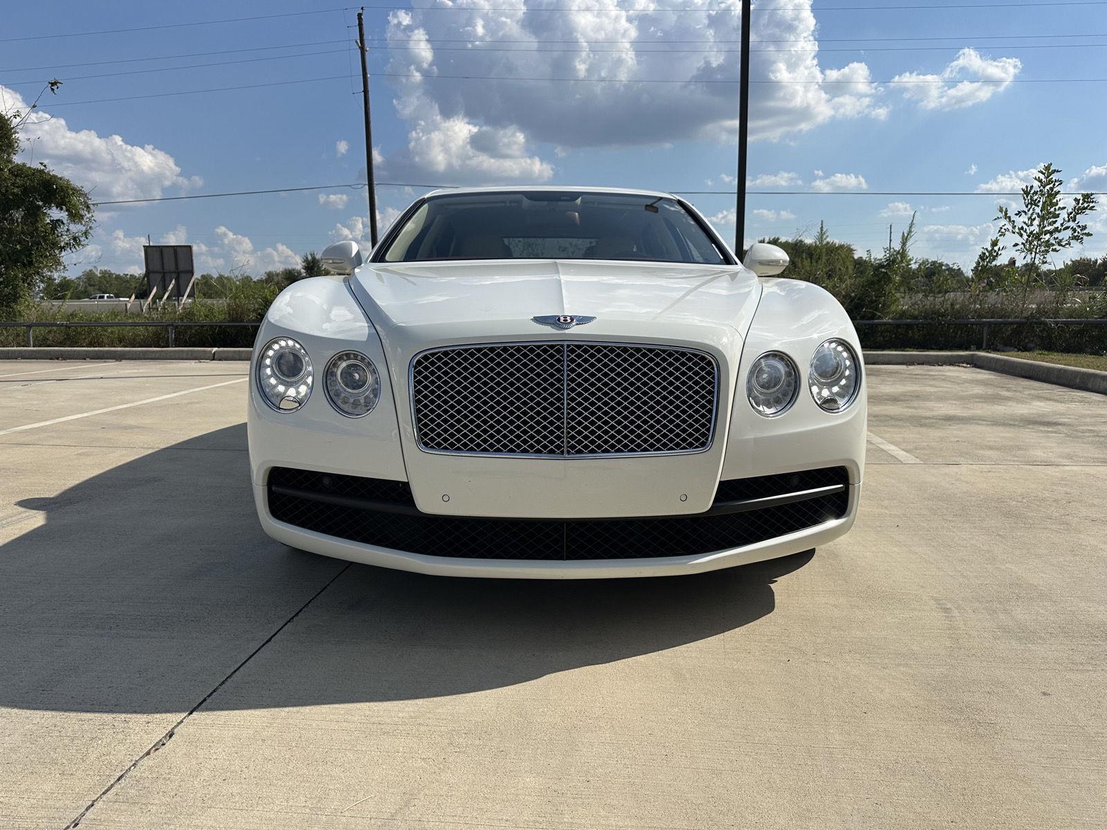 2015 Bentley Flying Spur V8 photo 2