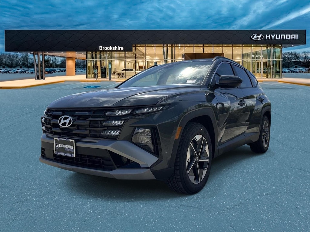 Certified 2026 Hyundai