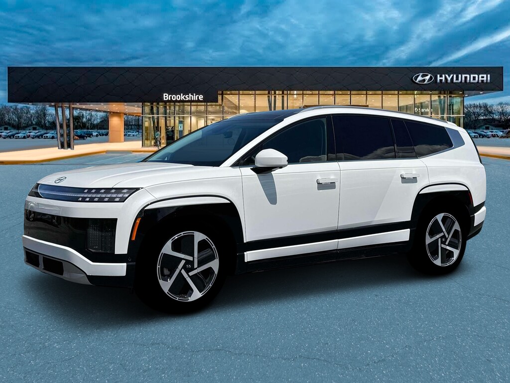 New 2026 Hyundai IONIQ 9 Performance Limited SUV