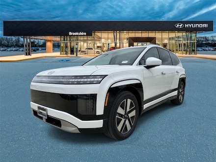 2026 Hyundai IONIQ 9 SEL SUV