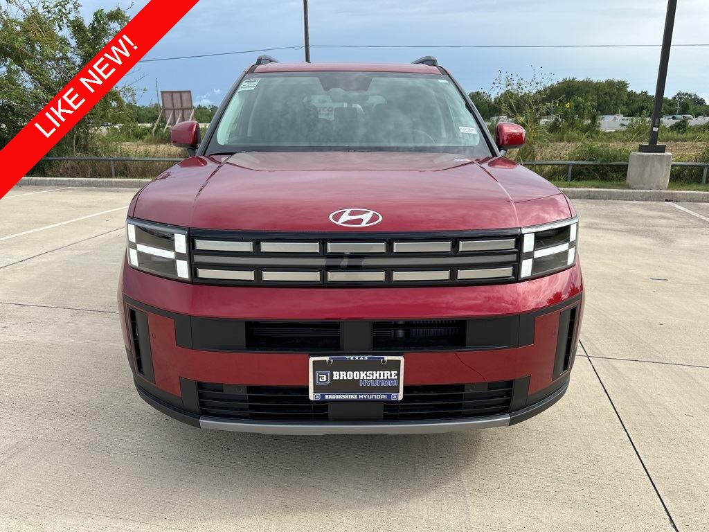 Certified 2025 Hyundai Santa Fe SEL with VIN 5NMP24GL3SH071888 for sale in Brookshire, TX
