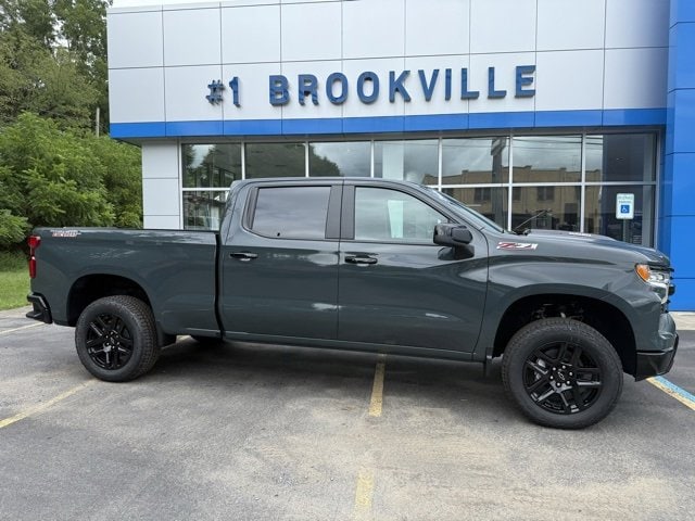 2026 Chevrolet Silverado 1500 Truck 