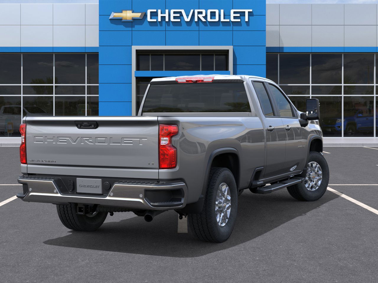 2026 Chevrolet Silverado 2500HD LT photo 4