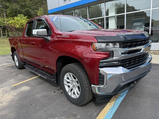 2020 Chevrolet Silverado 1500 LT photo 3