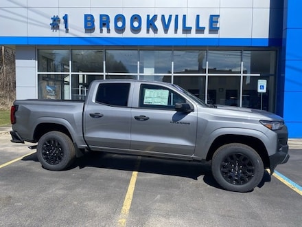 2025 Chevrolet Colorado WT/LT Truck