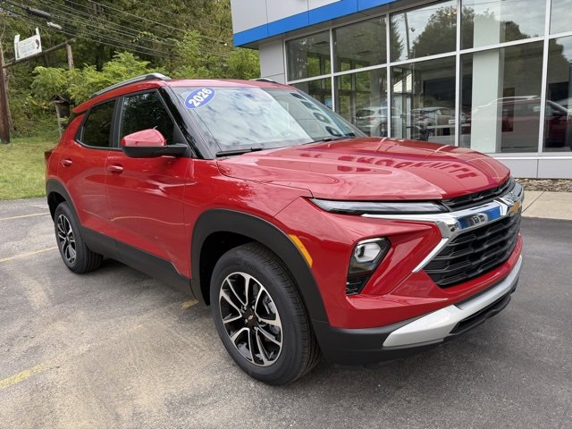 2026 Chevrolet Trailblazer LT photo 3