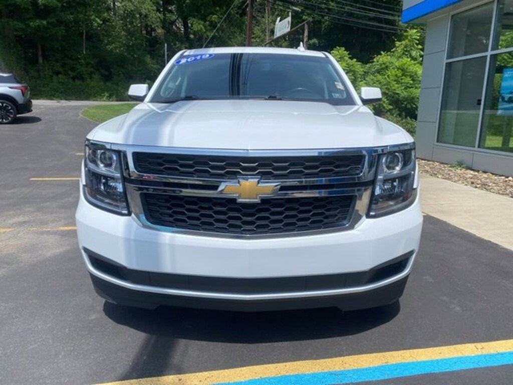 Used 2019 Chevrolet Tahoe For Sale at 1 Brookville Chevrolet VIN