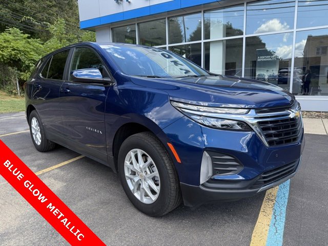 2023 Chevrolet Equinox LT photo 3