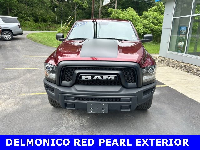 2021 Ram 1500 Classic Warlock photo 3
