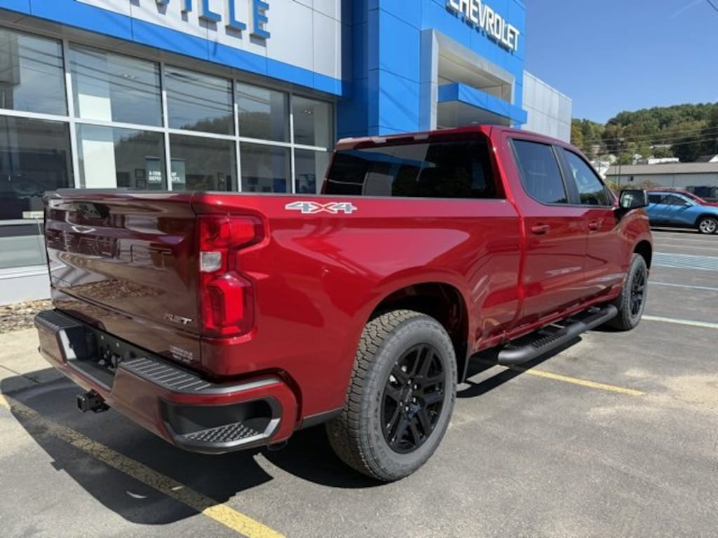 New 2026 Chevrolet Silverado 1500 RST Truck