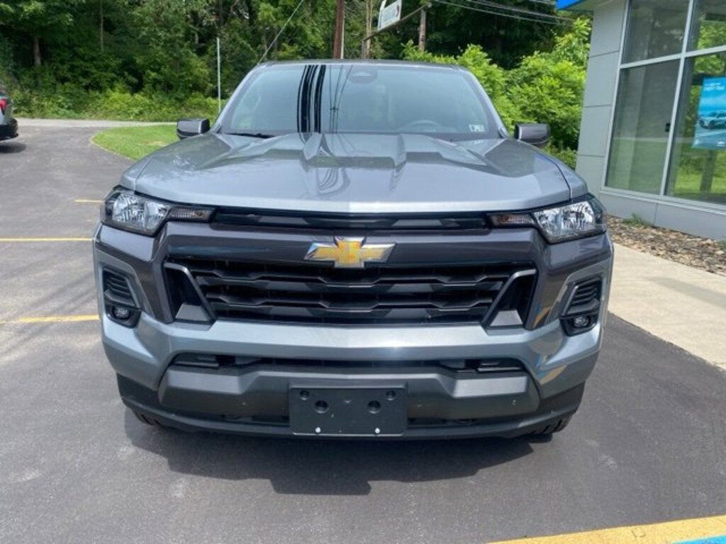 New 2024 Chevrolet Colorado For Sale at 1 Brookville Chevrolet VIN
