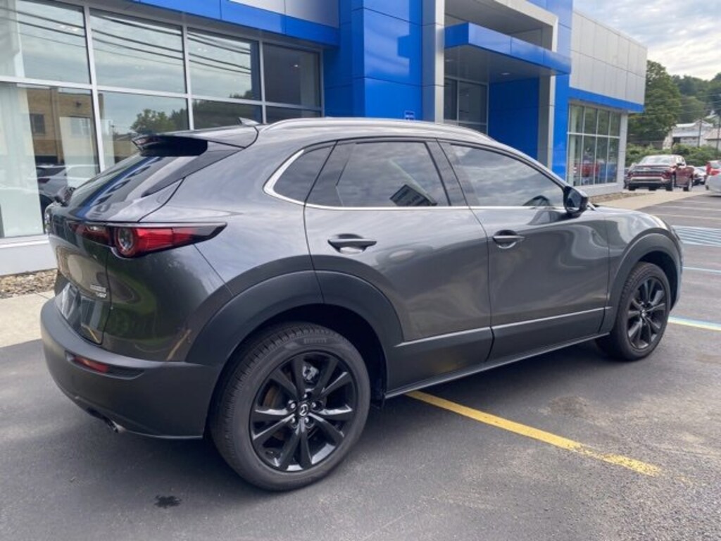 Used 2022 Mazda CX30 For Sale at 1 Brookville Chevrolet VIN