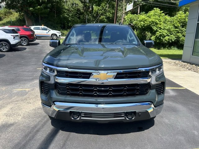 2026 Chevrolet Silverado 1500 LT photo 2