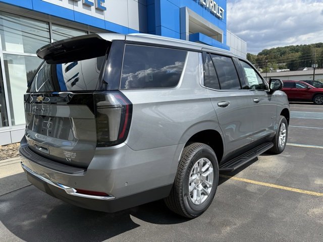2026 Chevrolet Tahoe LT photo 4