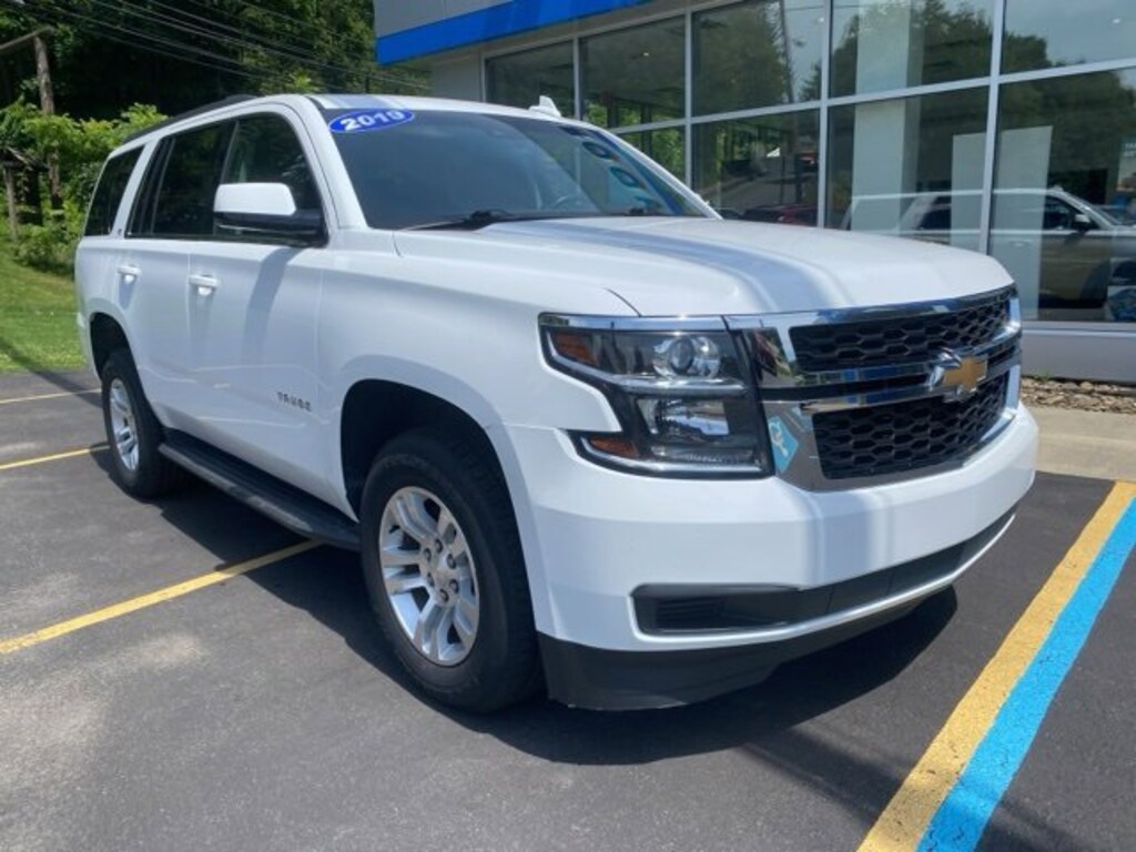 Used 2019 Chevrolet Tahoe For Sale at 1 Brookville Chevrolet VIN