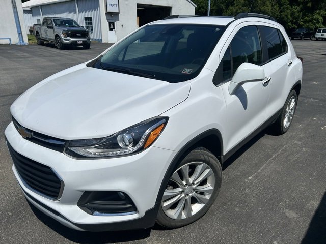 2020 Chevrolet Trax Premier photo 3