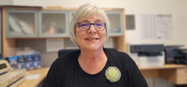 Staff member JOYCE PERRY from ID_6c1cec28867a