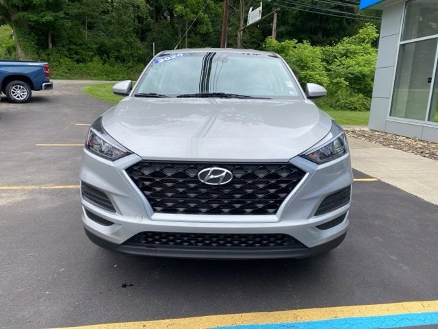 Used 2020 Hyundai Tucson SE with VIN KM8J2CA40LU177660 for sale in Brookville, PA