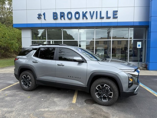 2025 Chevrolet Equinox