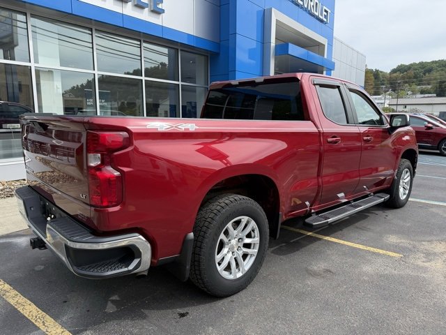 2020 Chevrolet Silverado 1500 LT photo 4
