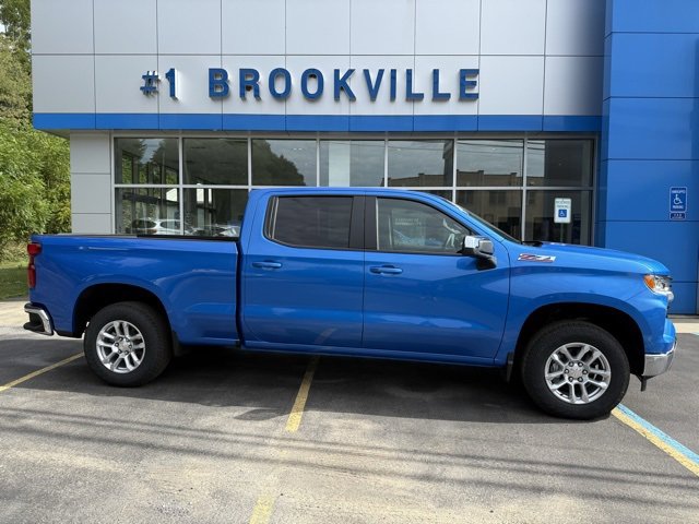 2026 Chevrolet Silverado 1500 Truck 