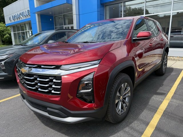 2026 Chevrolet Equinox LT photo 3