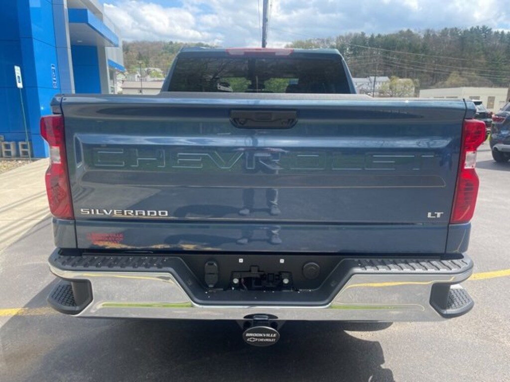 New 2024 Chevrolet Silverado 1500 For Sale at 1 Brookville Chevrolet
