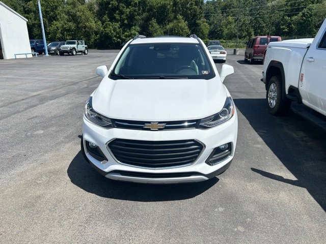 2020 Chevrolet Trax Premier photo 2