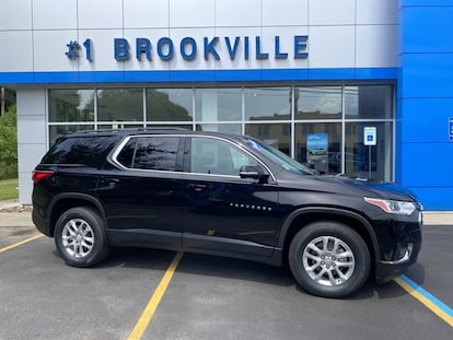 Used 2020 Chevrolet Traverse For Sale at # 1 Brookville Chevrolet