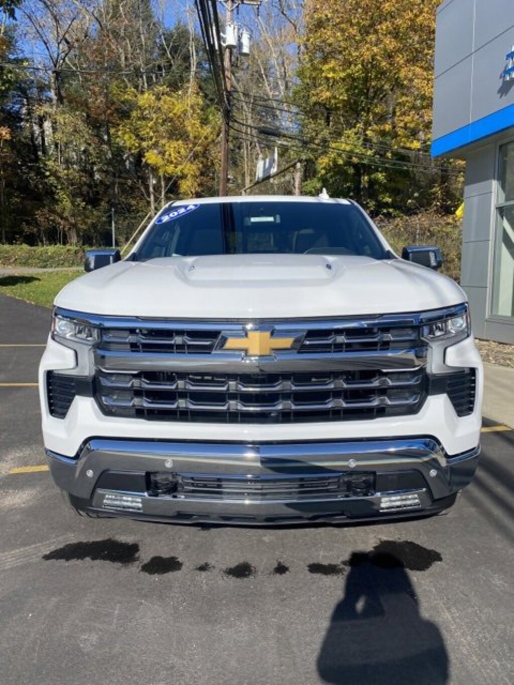 New 2024 Chevrolet Silverado 1500 For Sale at 1 Brookville Chevrolet
