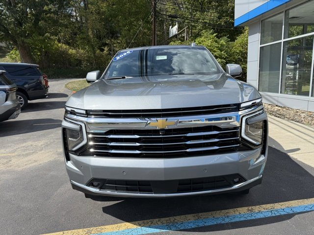 2026 Chevrolet Tahoe LT photo 2