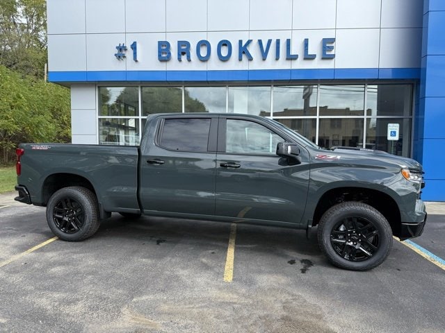 2026 Chevrolet Silverado 1500 Truck 