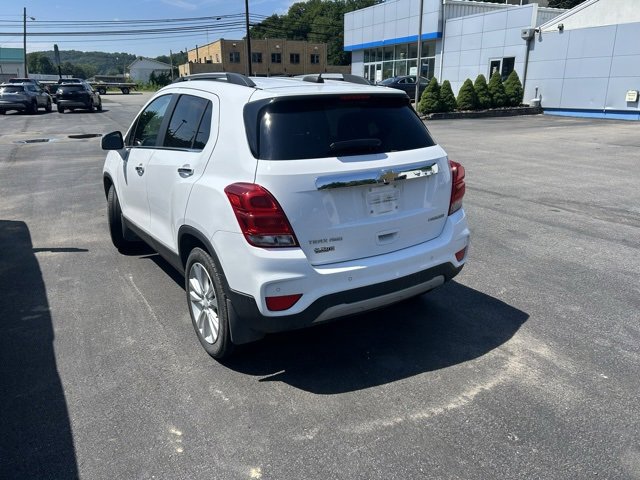 2020 Chevrolet Trax Premier photo 4